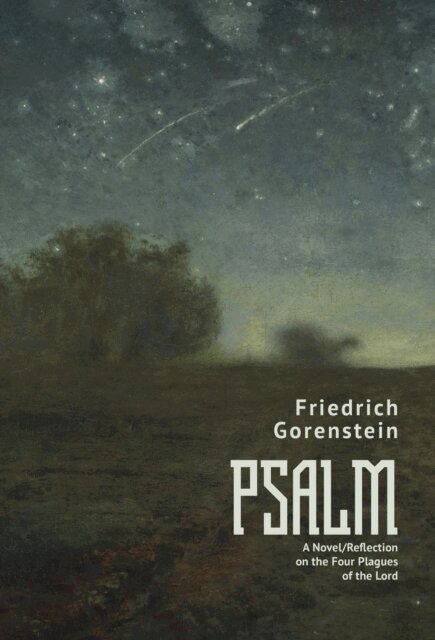 Friedrich Gorenstein - PSALM, E-bok