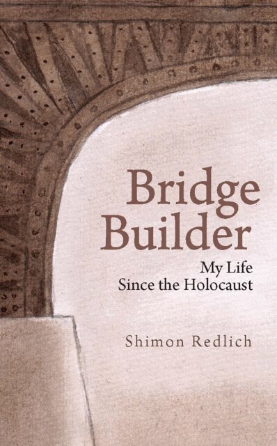 Shimon Redlich - Bridge Builder, E-bok