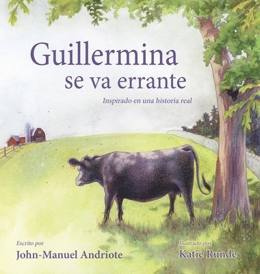 John-Manuel Andriote - Guillermina Se Va Errante, Inbunden. Tillgänglighet: Lägg i varukorg