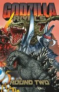 Godzilla Rivals