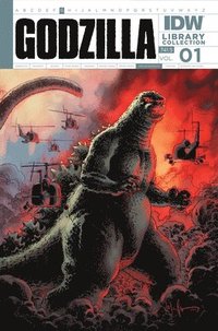 Stokoe, J: Godzilla Library Collection, Vol. 1