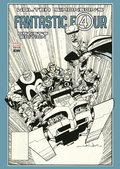 Walter Simonsons Fantastic Four Artists Edition
