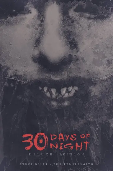 Steve Niles - 30 Days of Night Deluxe Edition: Book One, Inbunden