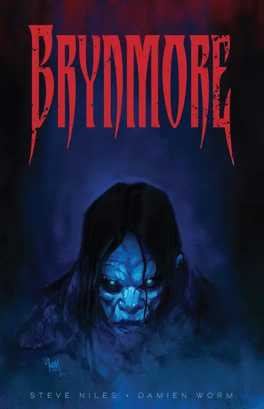 Steve Niles, Damien Worm - Brynmore, Häftad