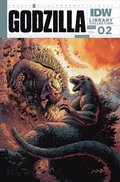 Godzilla Library Collection, Vol. 2