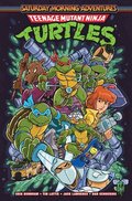 Teenage Mutant Ninja Turtles: Saturday Morning Adventures, Vol. 2