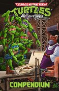 Teenage Mutant Ninja Turtles Adventures Compendium, Vol. 1