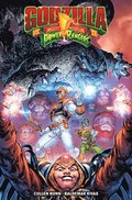 Godzilla Vs. The Mighty Morphin Power Rangers II