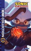 Sonic the Hedgehog: The IDW Collection, Vol. 5
