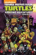 Teenage Mutant Ninja Turtles: Amazing Adventures Omnibus