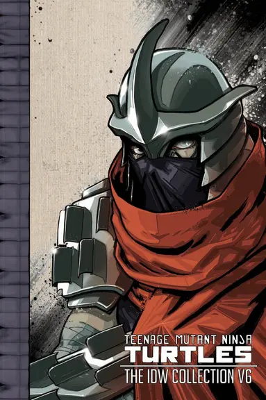 Tom Waltz, Kevin Eastman - Teenage Mutant Ninja Turtles: The IDW Collection Volume 6, Häftad