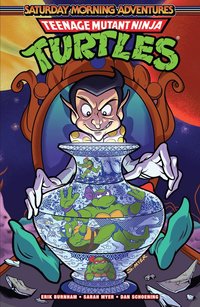 Teenage Mutant Ninja Turtles: Saturday Morning Adventures, Vol. 5