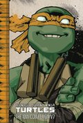 Teenage Mutant Ninja Turtles: The IDW Collection Volume 7