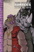 Teenage Mutant Ninja Turtles: The IDW Collection Volume 8