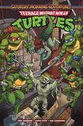 Teenage Mutant Ninja Turtles: Saturday Morning Adventures, Vol. 6