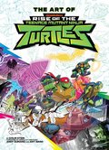 Art of Rise of The Teenage Mutant Ninja Turtles