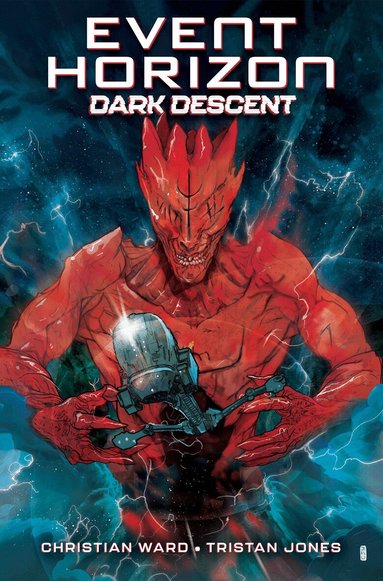Christian Ward, Tristan Jones - Event Horizon: Dark Descent, Häftad