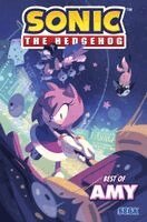 Ian Flynn, Evan Stanley - Sonic the Hedgehog: Best of Amy, Häftad. Tillgänglighet: Kommande