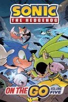 Ian Flynn, Evan Stanley - Sonic the Hedgehog: On The Go, Vol. 5, Häftad. Tillgänglighet: Kommande