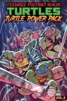 Dean Clarrain, Matthew K. Manning - Teenage Mutant Ninja Turtles: Turtle Power Pack, Vol. 5, Häftad