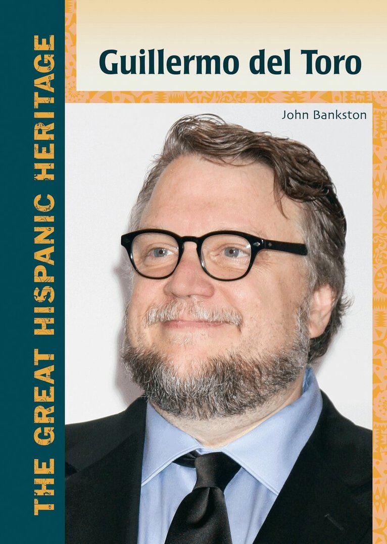 John Bankston - Guillermo Del Toro, Inbunden. Tillgänglighet: Tillfälligt slut