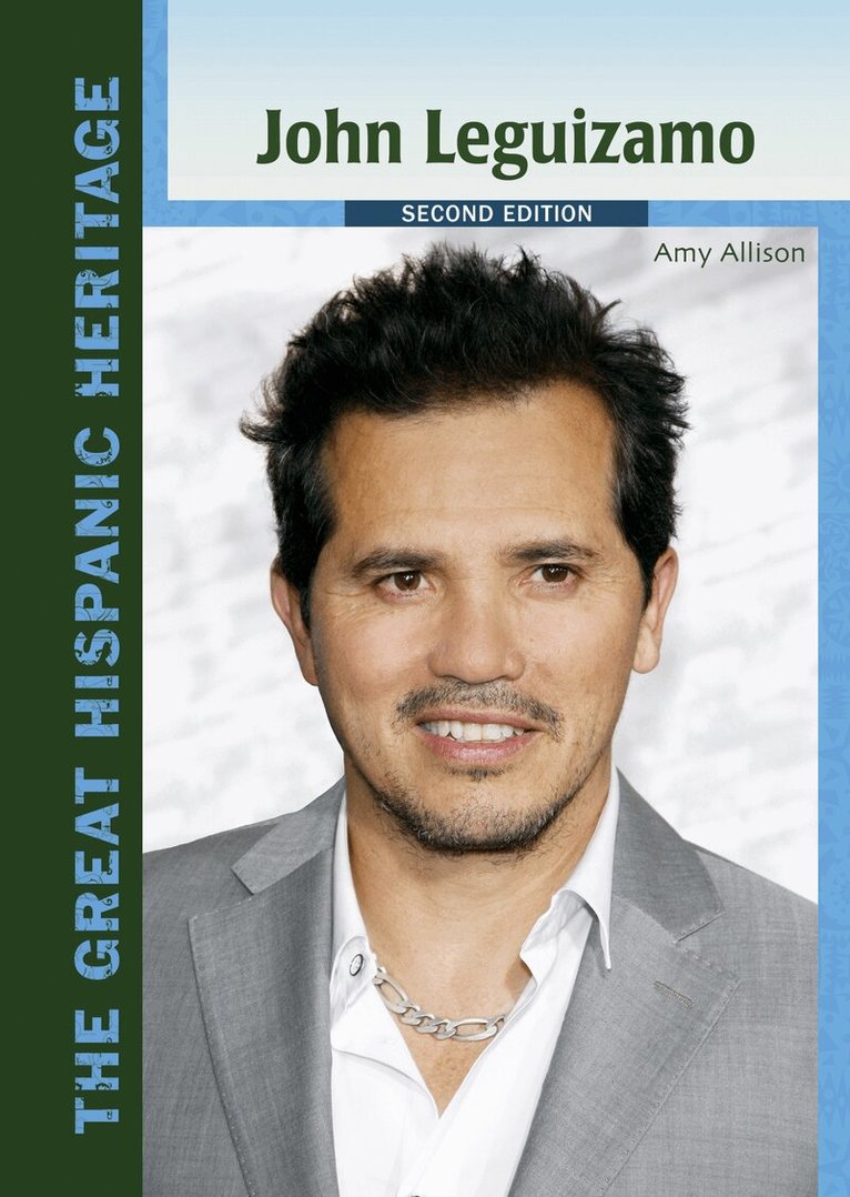 Amanda Kirk - John Leguizamo, Inbunden. Tillgänglighet: Tillfälligt slut