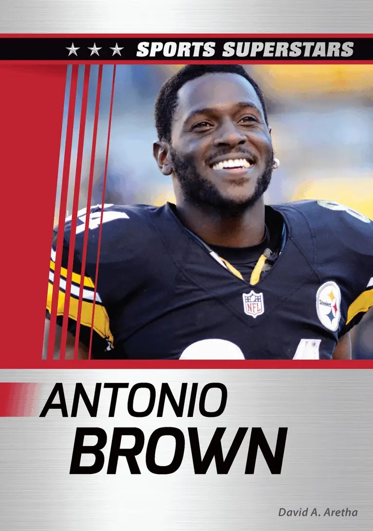 David Aretha - Antonio Brown, Inbunden. Tillgänglighet: Tillfälligt slut