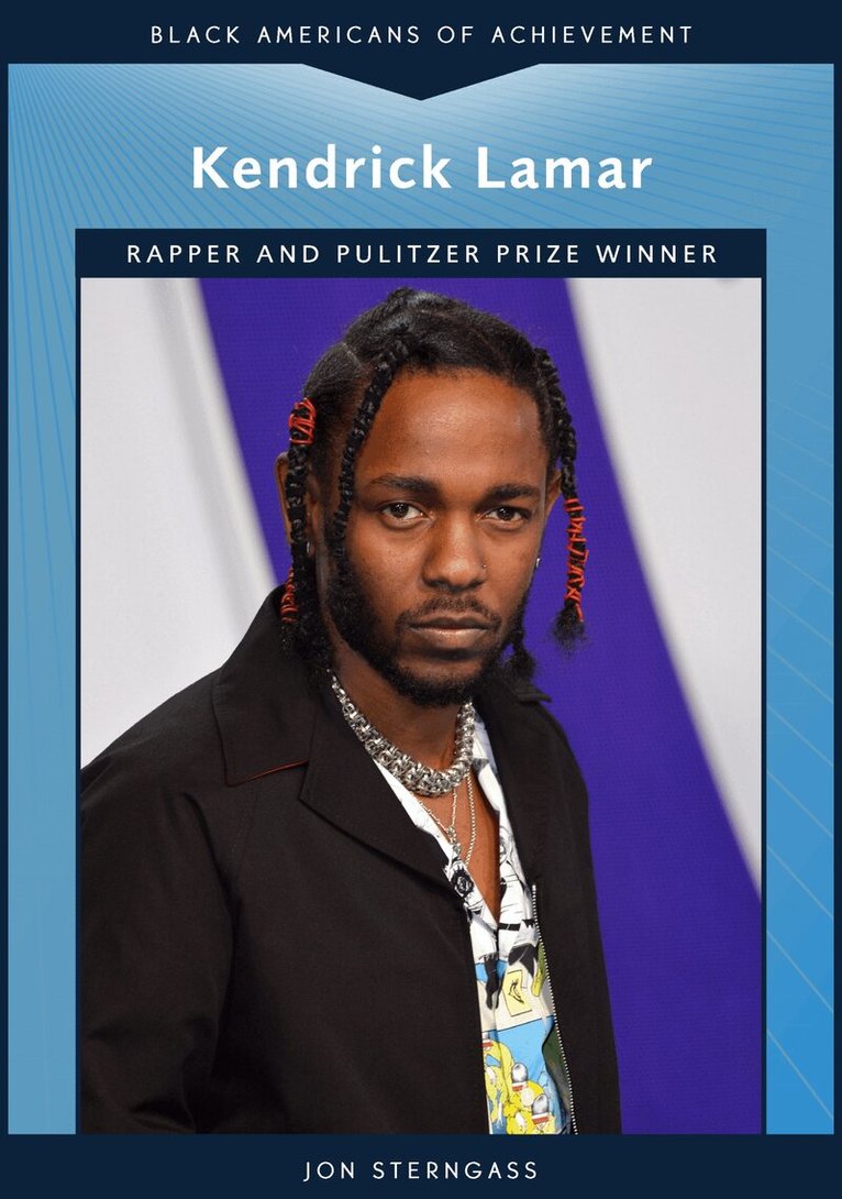 Jon Sterngass - Kendrick Lamar, Inbunden. Tillgänglighet: Tillfälligt slut