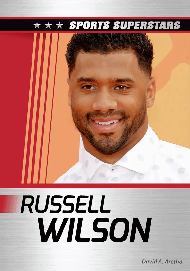 David Aretha - Russell Wilson, Inbunden. Tillgänglighet: Tillfälligt slut