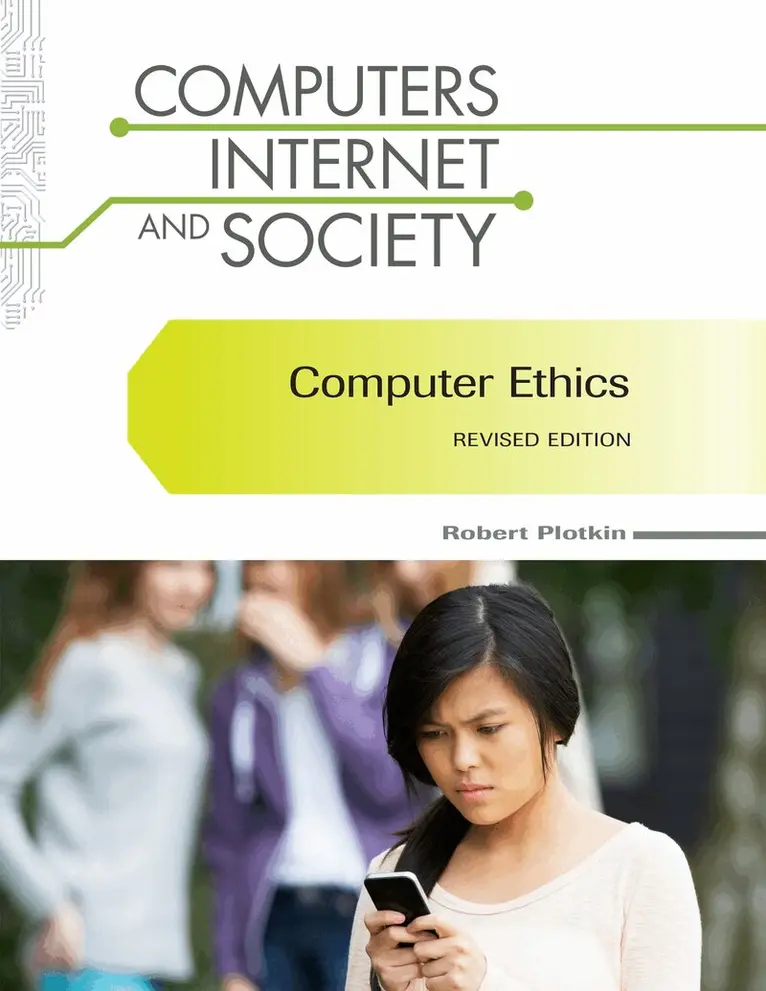 Robert Plotkin - Computer Ethics, Inbunden. Tillgänglighet: Tillfälligt slut