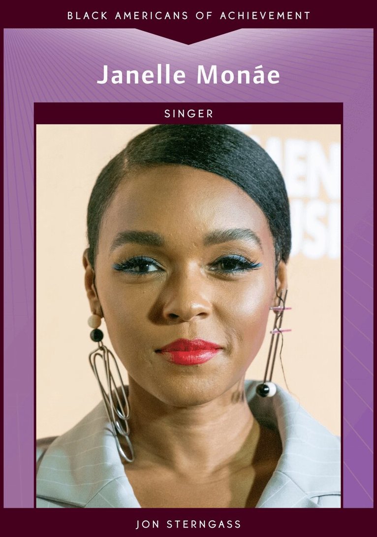 Jon Sterngass - Janelle Monae, Inbunden. Tillgänglighet: Tillfälligt slut