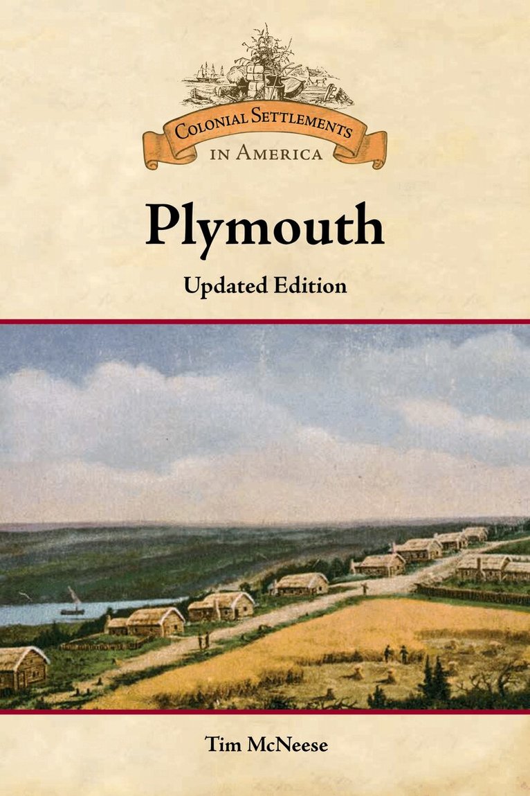 Tim McNeese - Plymouth, Inbunden. Tillgänglighet: Tillfälligt slut