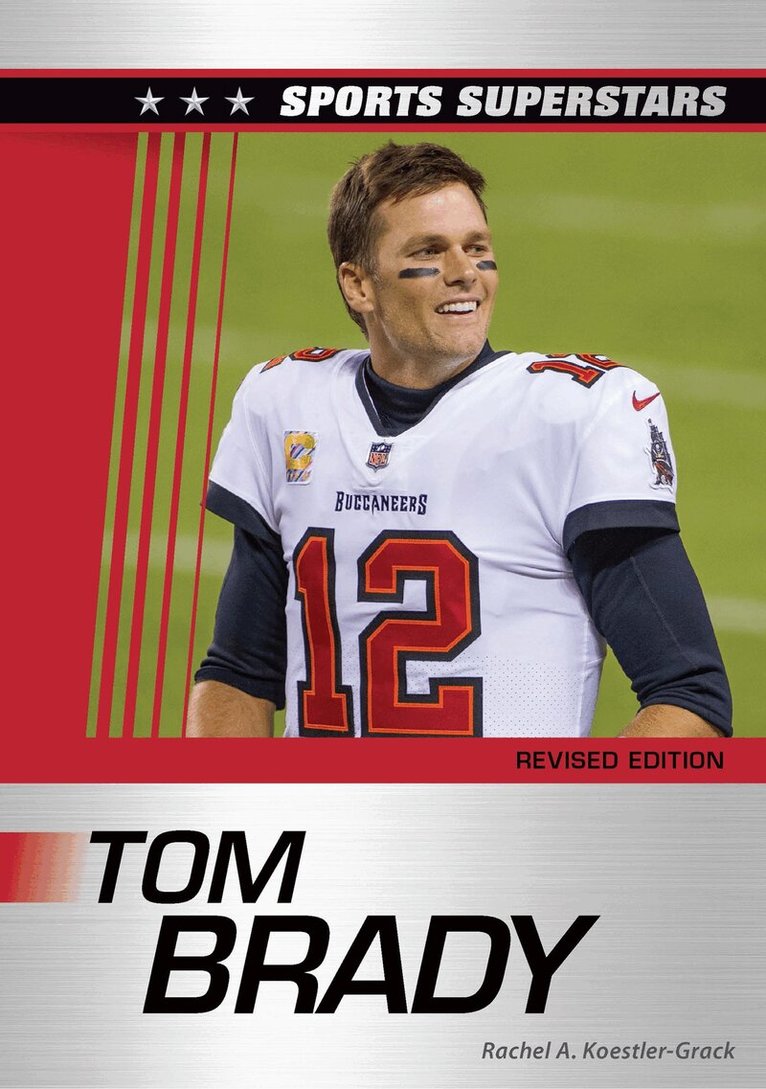 Samuel Crompton, Martha Hewson - Tom Brady, Inbunden. Tillgänglighet: Tillfälligt slut