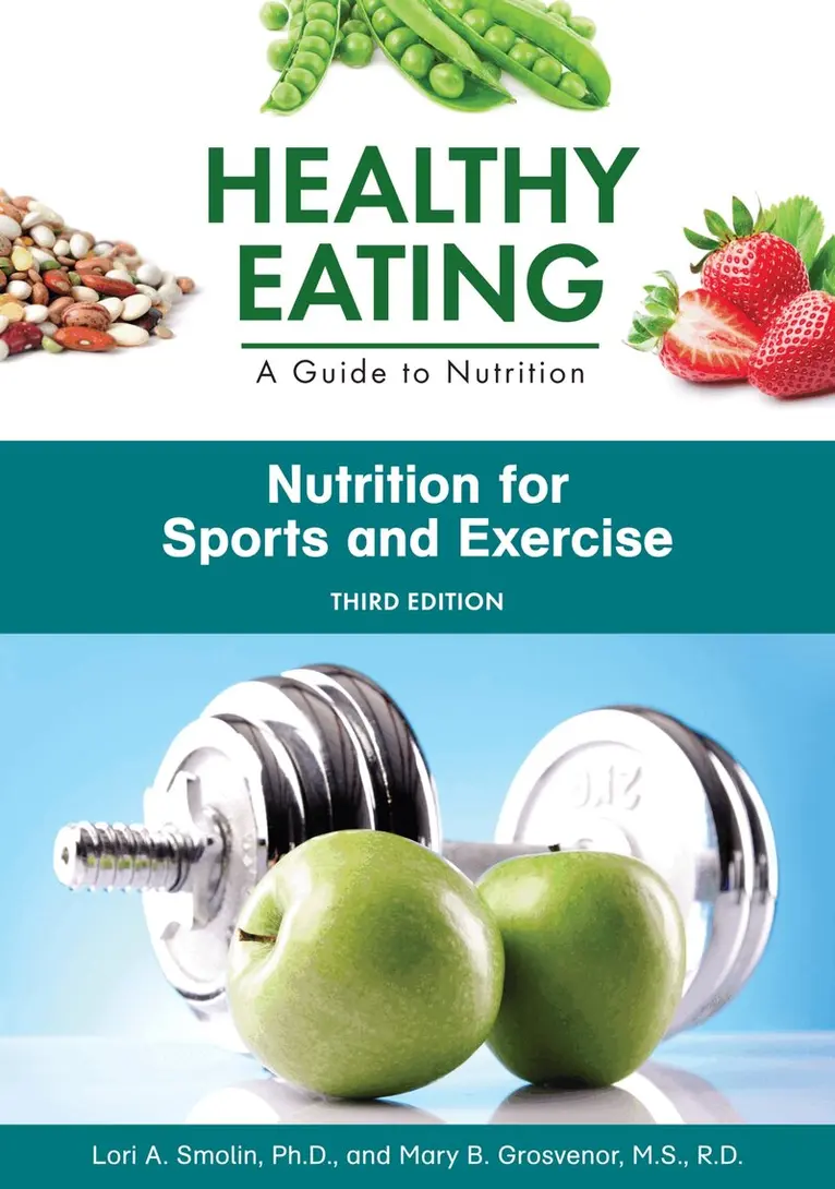 Lori Smolin, Mary Grosvenor - Nutrition for Sports and Exercise, Inbunden. Tillgänglighet: Lägg i varukorg