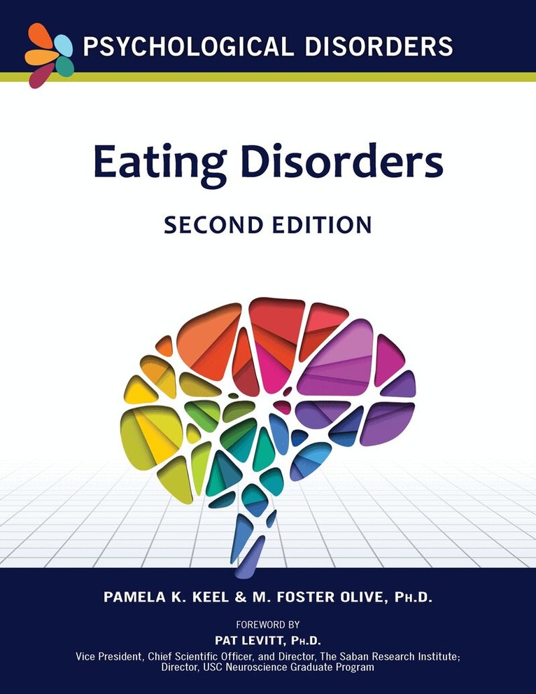 Pamela Keel, M. Foster Olive - Eating Disorders, Inbunden. Tillgänglighet: Tillfälligt slut