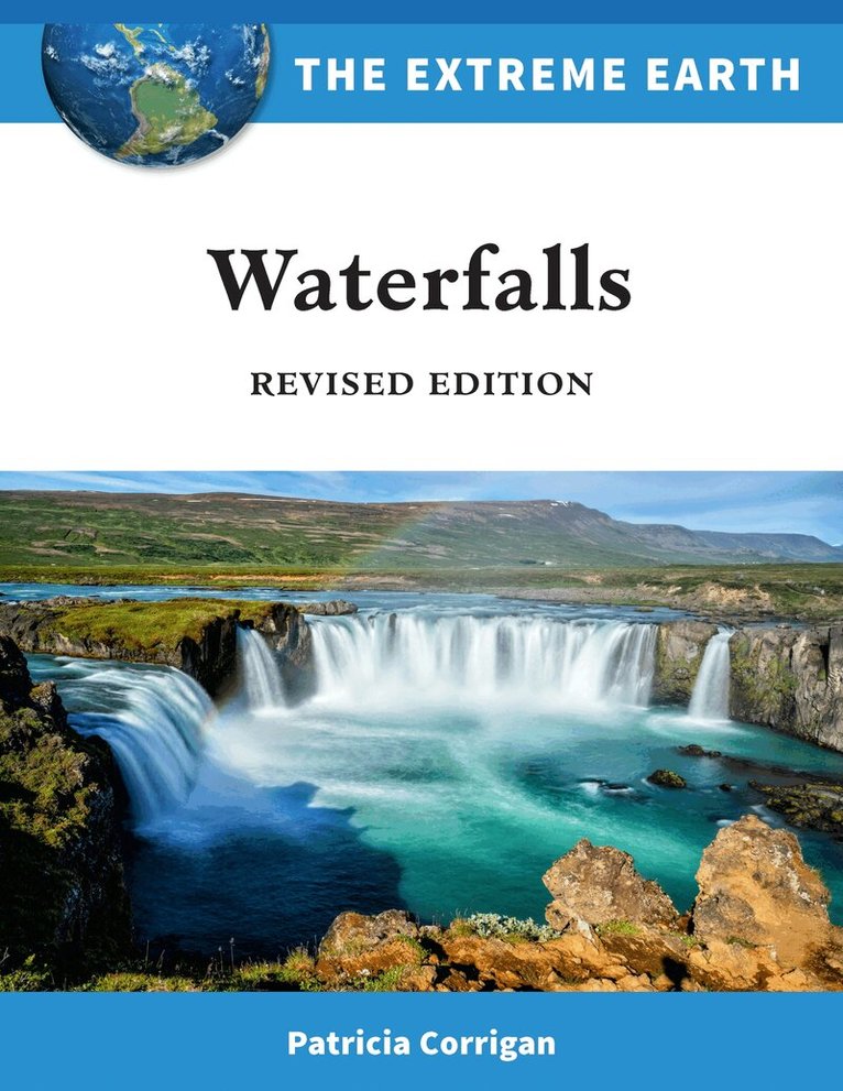 Patricia Corrigan - Waterfalls, Inbunden