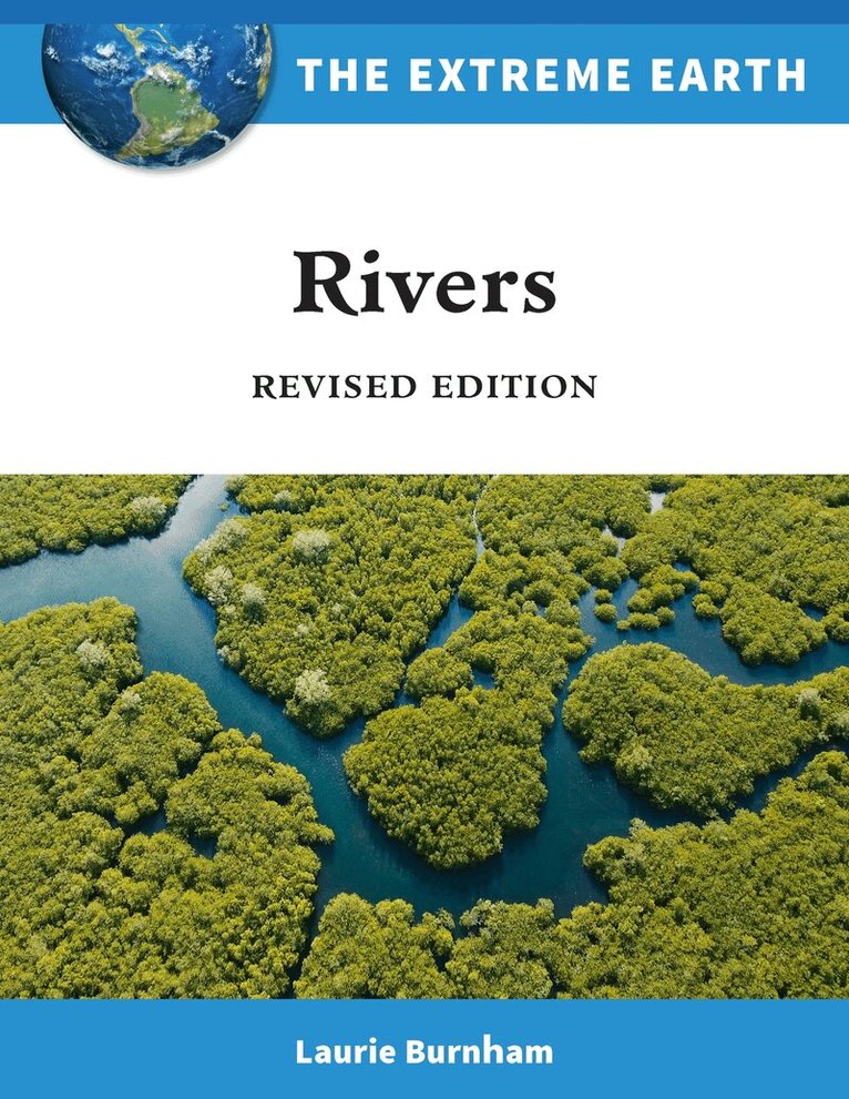 Laurie Burnham - Rivers, Inbunden