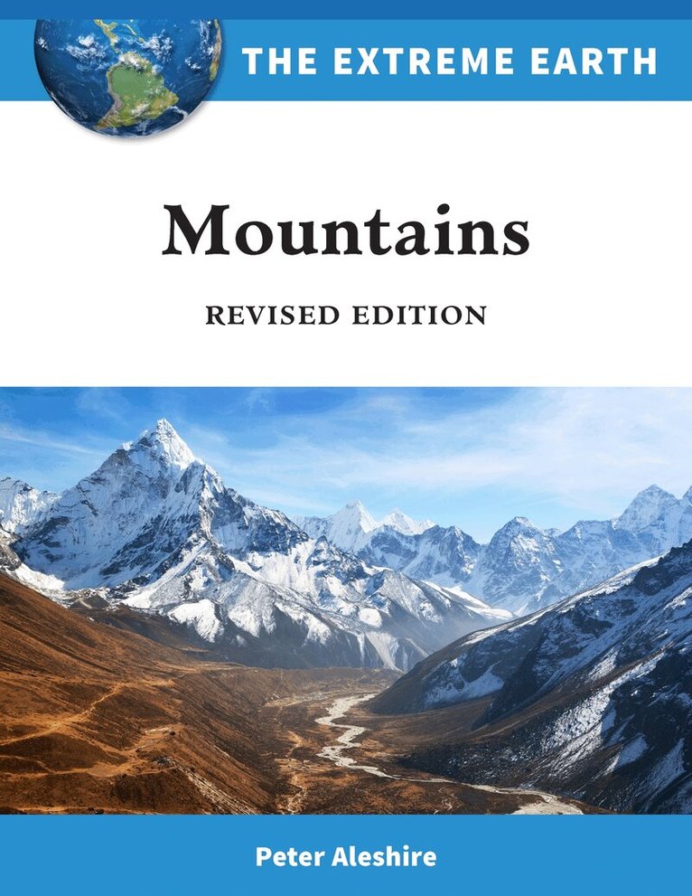Peter Aleshire - Mountains, Inbunden