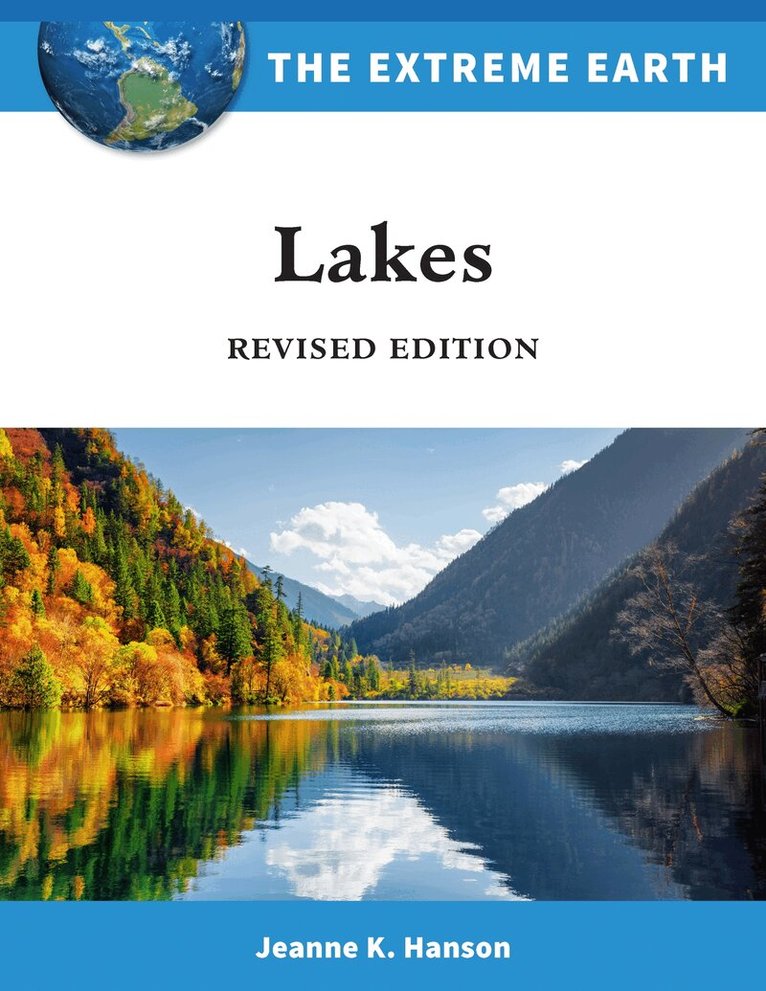 Erik Hanson, Jeanne Hanson - Lakes, Inbunden