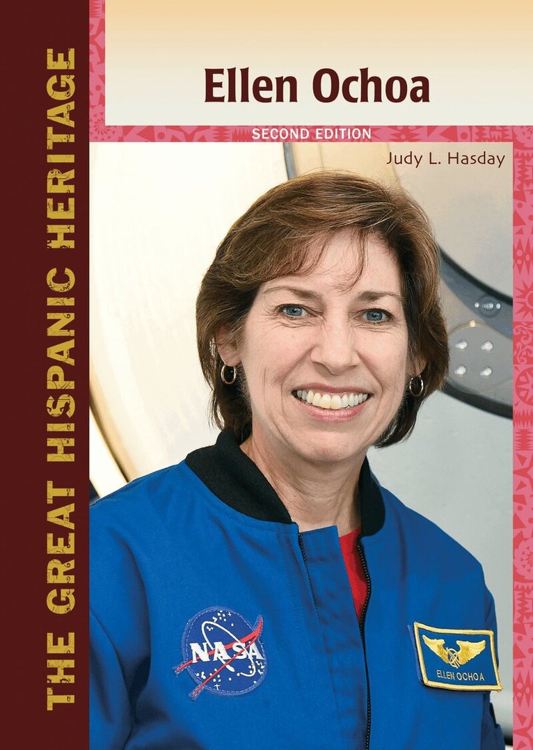 Judy Hasday, Hasday Judy - Ellen Ochoa, Inbunden. Tillgänglighet: Tillfälligt slut