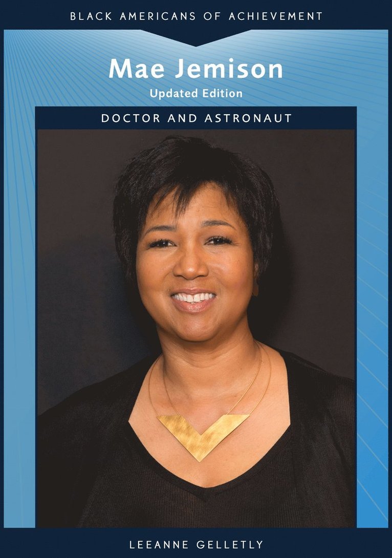 LeeAnne Gelletly - Mae Jemison, Inbunden. Tillgänglighet: Tillfälligt slut