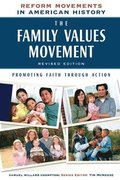 The Family Values Movement