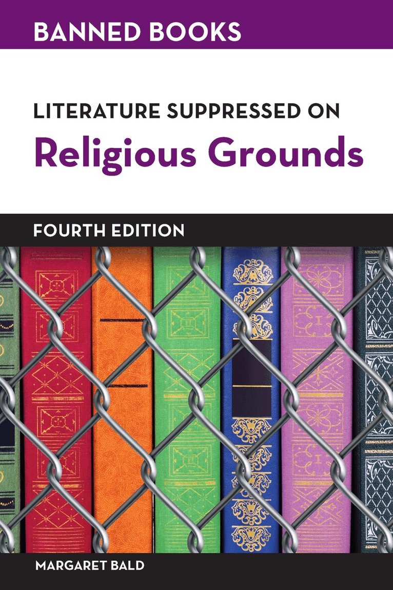 Margaret Bald - Literature Suppressed on Religious Grounds, Inbunden. Tillgänglighet: Tillfälligt slut