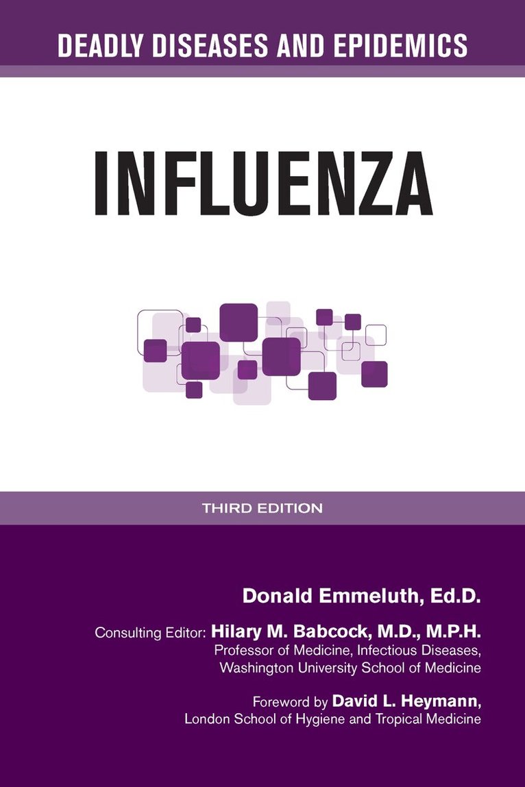 Donald Emmeluth - Influenza, Inbunden. Tillgänglighet: Tillfälligt slut