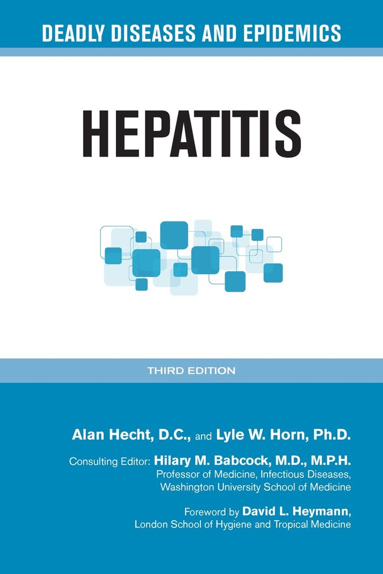 Alan Hecht, Lyle Horn - Hepatitis, Inbunden. Tillgänglighet: Tillfälligt slut