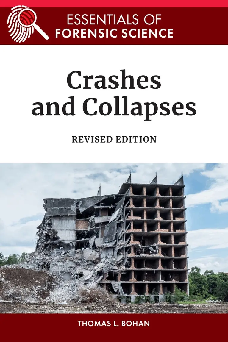 Thomas Bohan, Suzanne Bell - Crashes and Collapses, Inbunden. Tillgänglighet: Tillfälligt slut