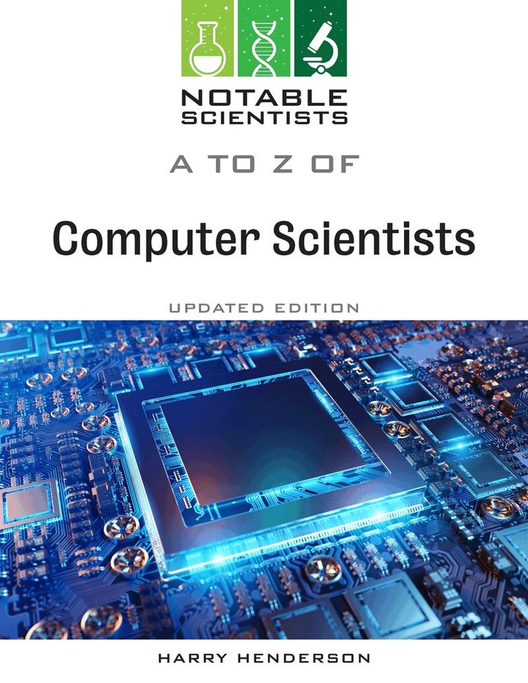Harry Henderson - to Z of Computer Scientists, Inbunden. Tillgänglighet: Tillfälligt slut