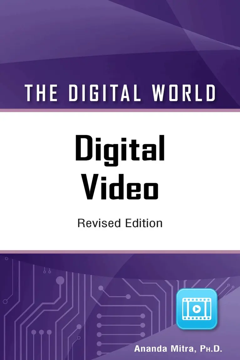 Ananda Mitra - Digital Video, Inbunden. Tillgänglighet: Tillfälligt slut