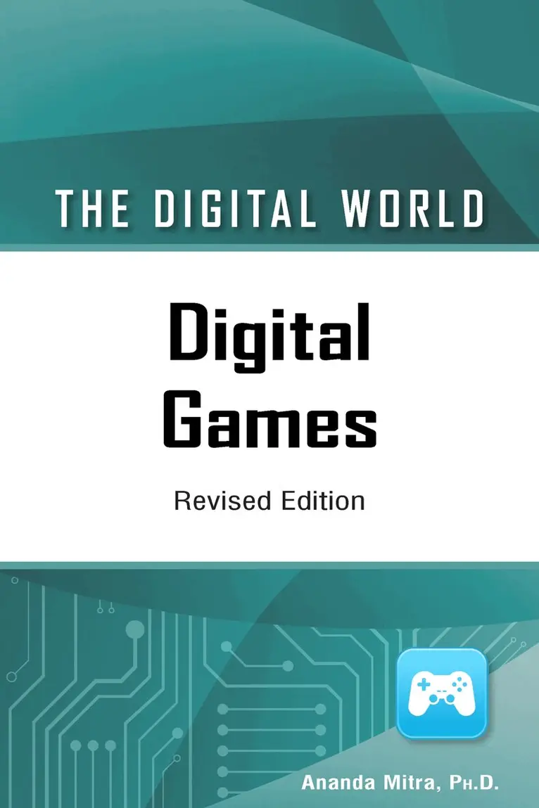 Ananda Mitra - Digital Games, Inbunden. Tillgänglighet: Tillfälligt slut