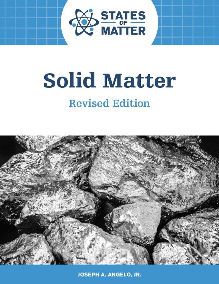 Joseph Angelo - Solid Matter, Inbunden. Tillgänglighet: Tillfälligt slut